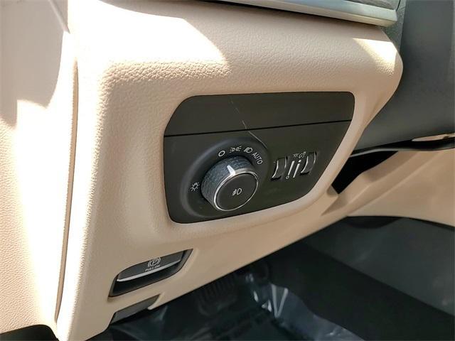 used 2021 Jeep Grand Cherokee L car, priced at $30,300