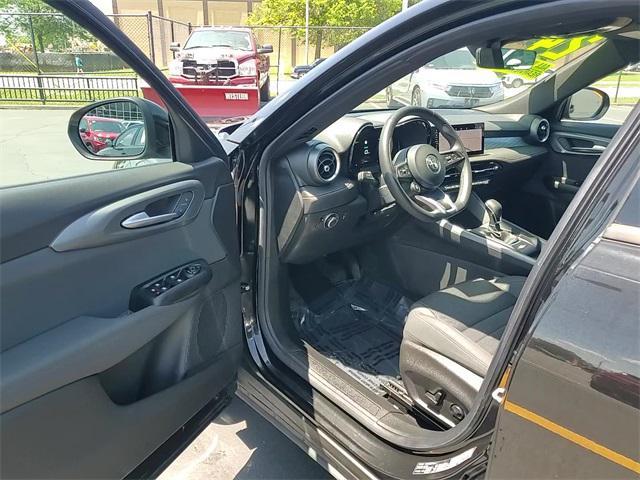 used 2024 Alfa Romeo Tonale car, priced at $28,000