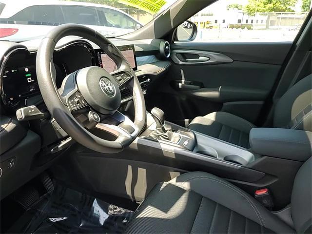 used 2024 Alfa Romeo Tonale car, priced at $28,000