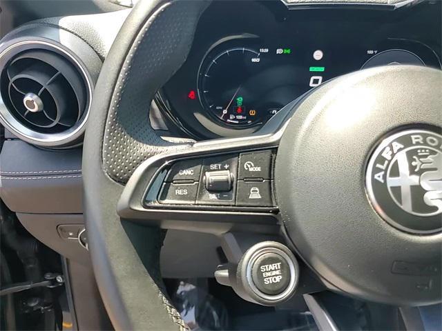 used 2024 Alfa Romeo Tonale car, priced at $28,000