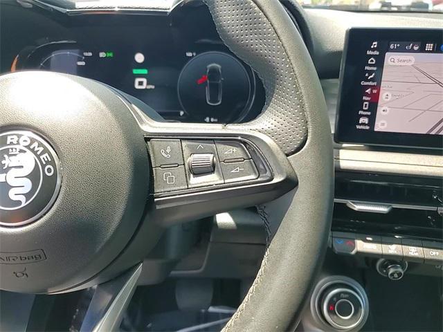 used 2024 Alfa Romeo Tonale car, priced at $28,000