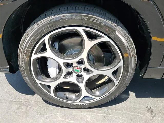 used 2024 Alfa Romeo Tonale car, priced at $28,000