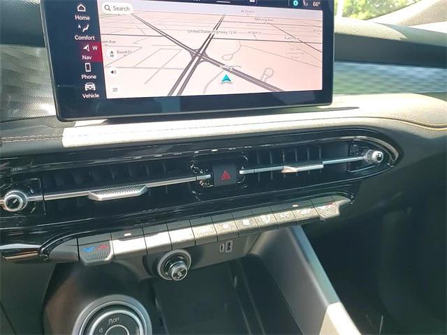 used 2024 Alfa Romeo Tonale car, priced at $28,000