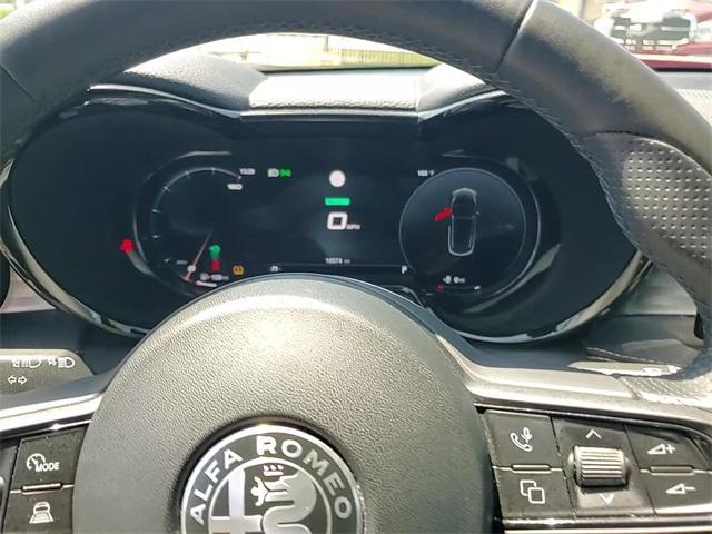 used 2024 Alfa Romeo Tonale car, priced at $28,000