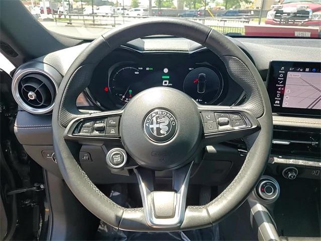used 2024 Alfa Romeo Tonale car, priced at $28,000