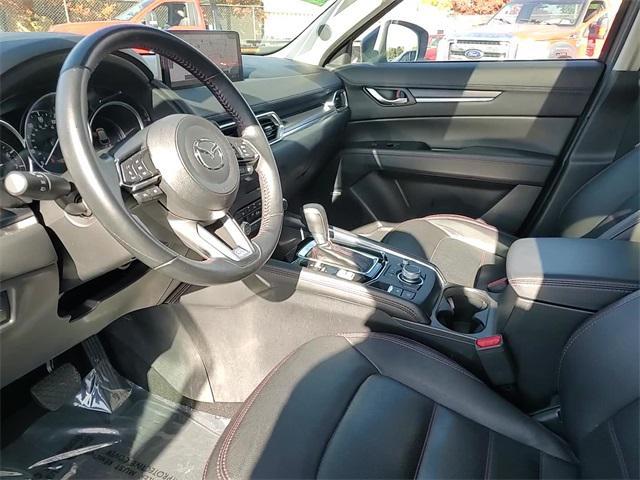 used 2024 Mazda CX-5 car, priced at $26,000