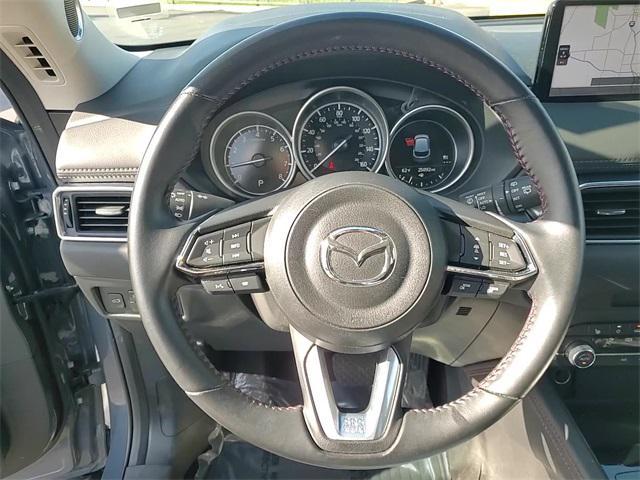 used 2024 Mazda CX-5 car, priced at $26,000