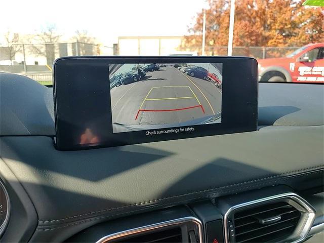 used 2024 Mazda CX-5 car, priced at $26,000