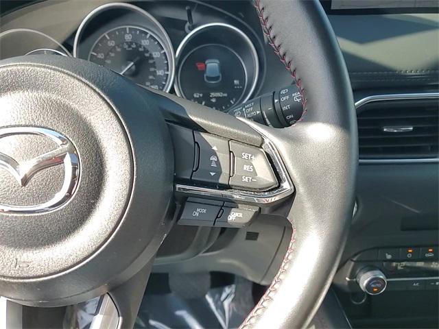 used 2024 Mazda CX-5 car, priced at $26,000