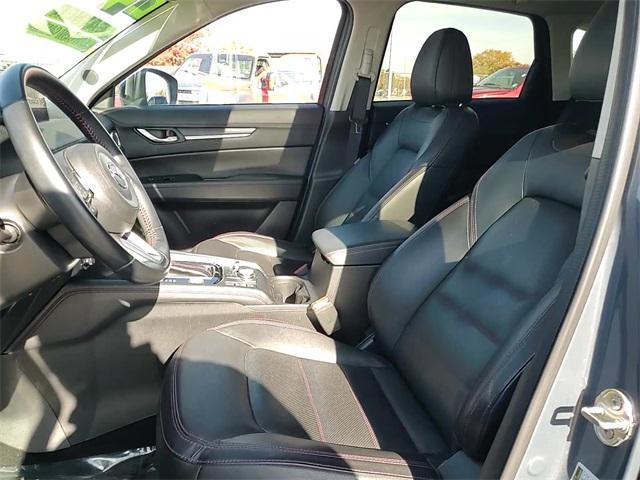 used 2024 Mazda CX-5 car, priced at $26,000