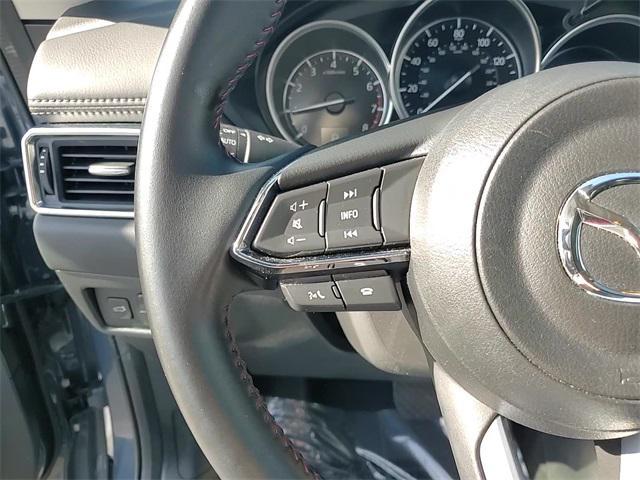 used 2024 Mazda CX-5 car, priced at $26,000