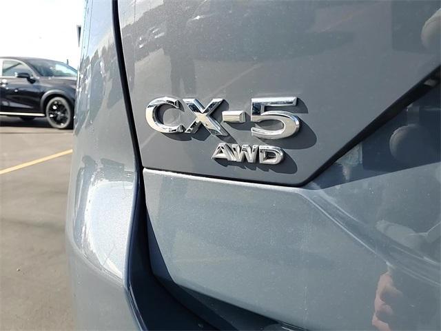 used 2024 Mazda CX-5 car, priced at $26,000