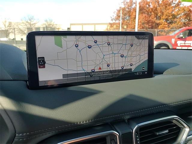 used 2024 Mazda CX-5 car, priced at $26,000