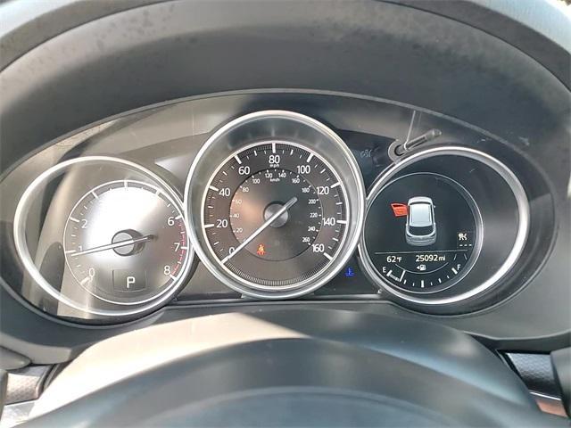 used 2024 Mazda CX-5 car, priced at $26,000