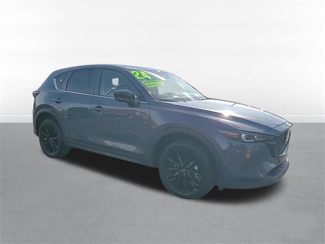 used 2024 Mazda CX-5 car, priced at $26,000