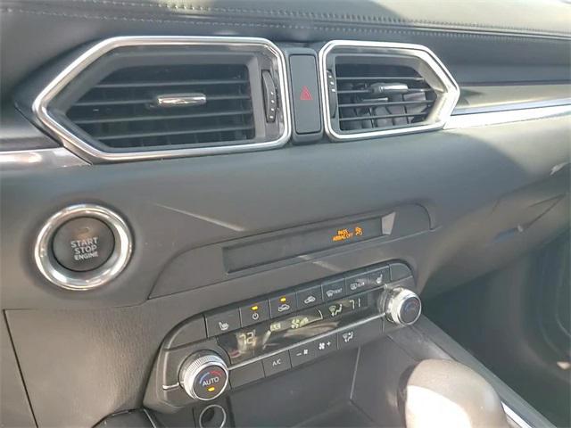 used 2024 Mazda CX-5 car, priced at $26,000