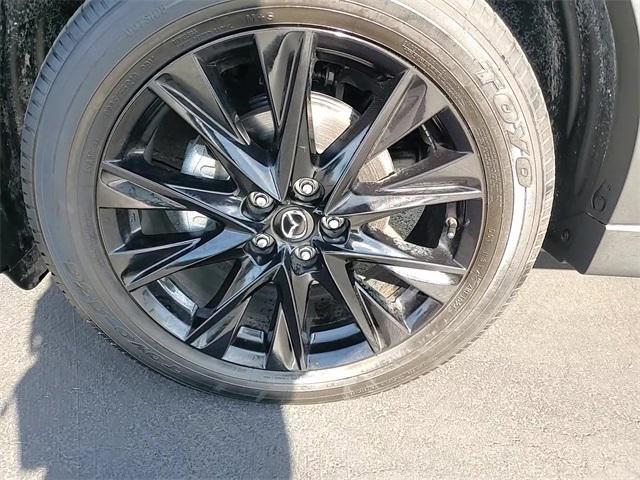 used 2024 Mazda CX-5 car, priced at $26,000