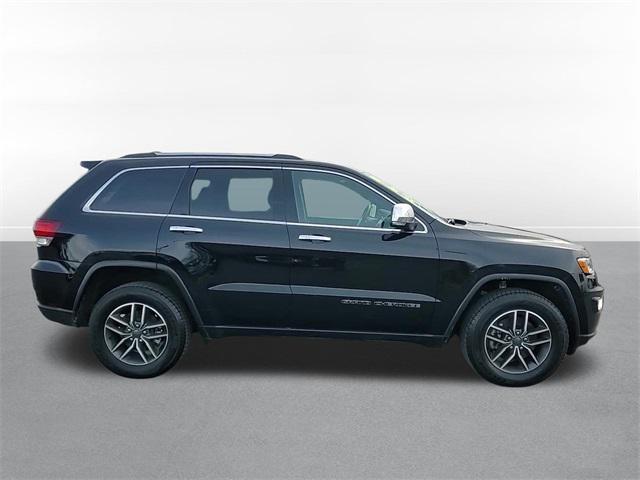 used 2021 Jeep Grand Cherokee car, priced at $26,350