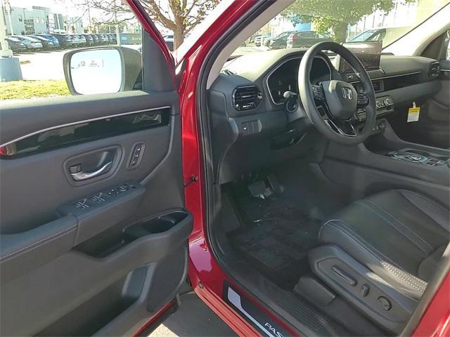 new 2026 Honda Passport car, priced at $46,215