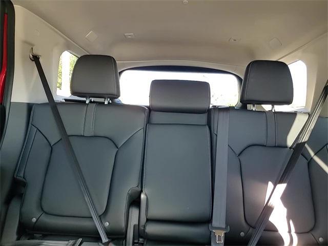 new 2026 Honda Passport car, priced at $46,215