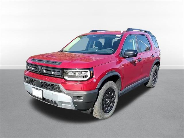 new 2026 Honda Passport car, priced at $46,215