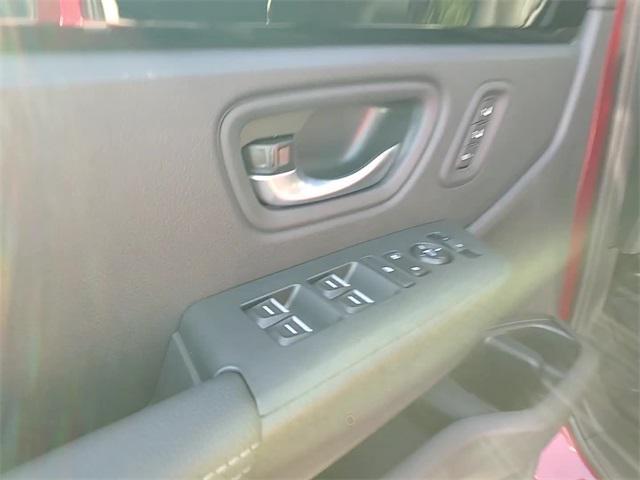 new 2026 Honda Passport car, priced at $46,215