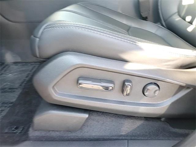 new 2026 Honda Passport car, priced at $46,215