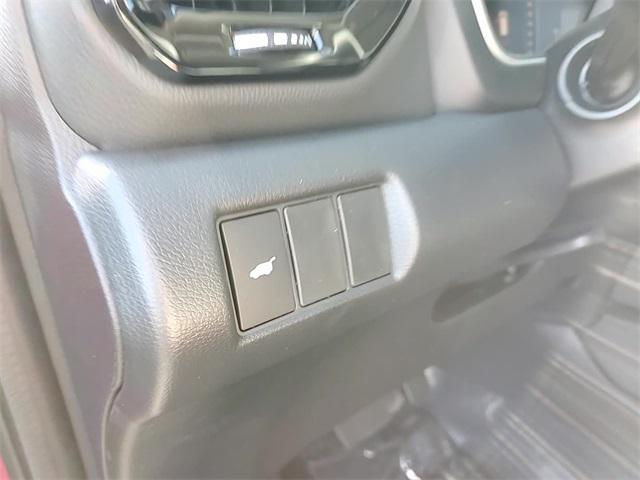 new 2026 Honda Passport car, priced at $46,215