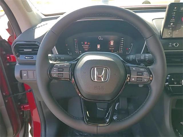 new 2026 Honda Passport car, priced at $46,215