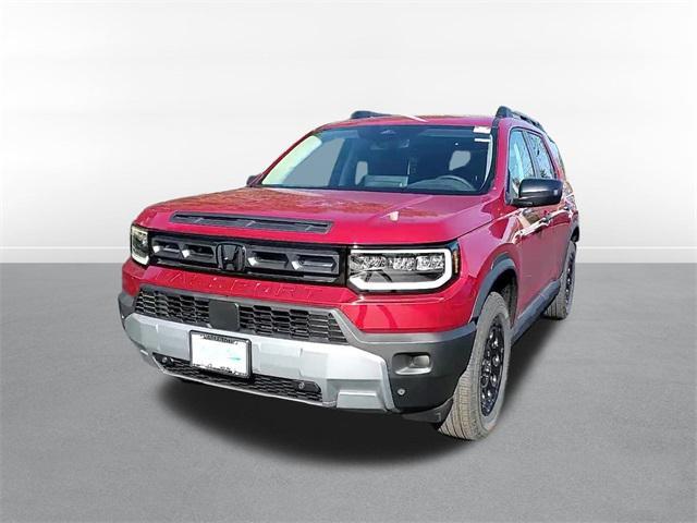 new 2026 Honda Passport car, priced at $46,215