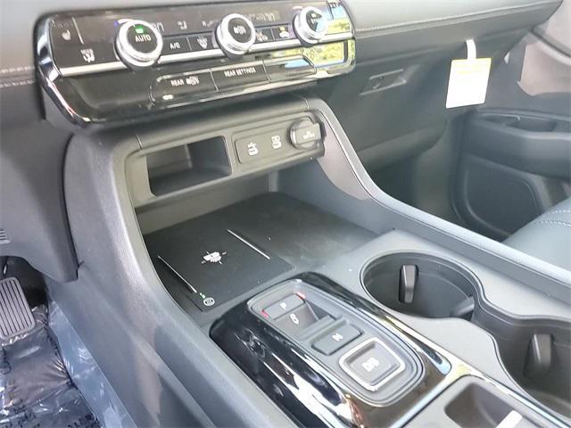 new 2026 Honda Passport car, priced at $46,215