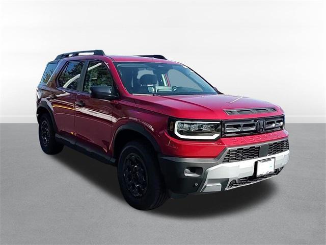 new 2026 Honda Passport car, priced at $46,215