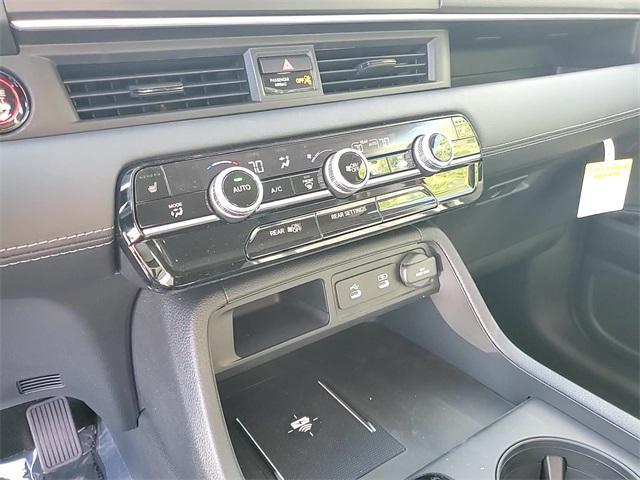 new 2026 Honda Passport car, priced at $46,215