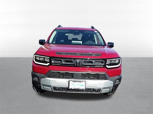 new 2026 Honda Passport car, priced at $46,215