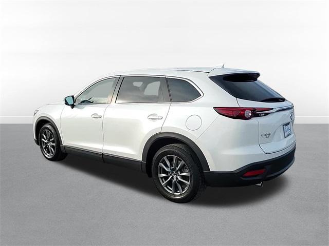 used 2022 Mazda CX-9 car, priced at $24,000