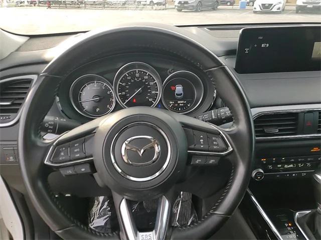 used 2022 Mazda CX-9 car, priced at $24,000