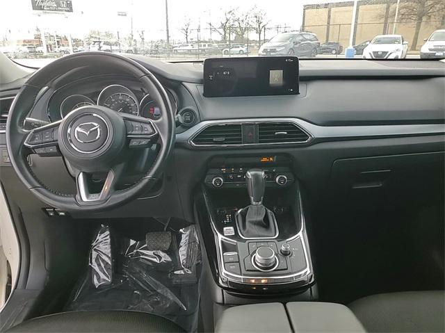 used 2022 Mazda CX-9 car, priced at $24,000