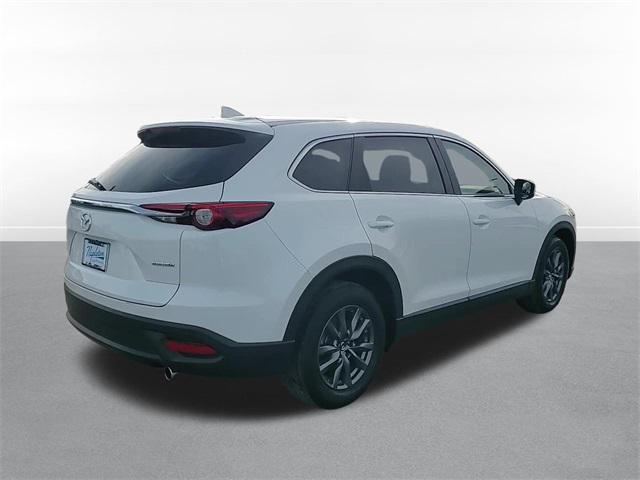 used 2022 Mazda CX-9 car, priced at $24,000