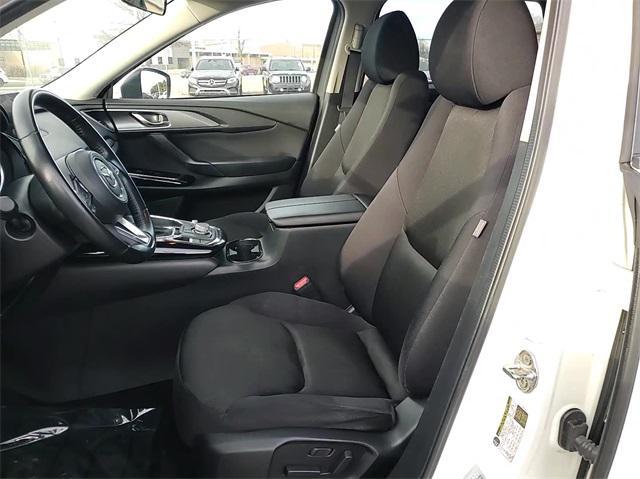 used 2022 Mazda CX-9 car, priced at $24,000