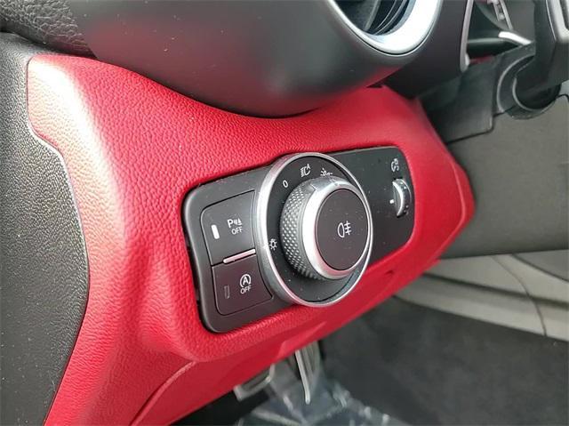 used 2021 Alfa Romeo Giulia car, priced at $24,500