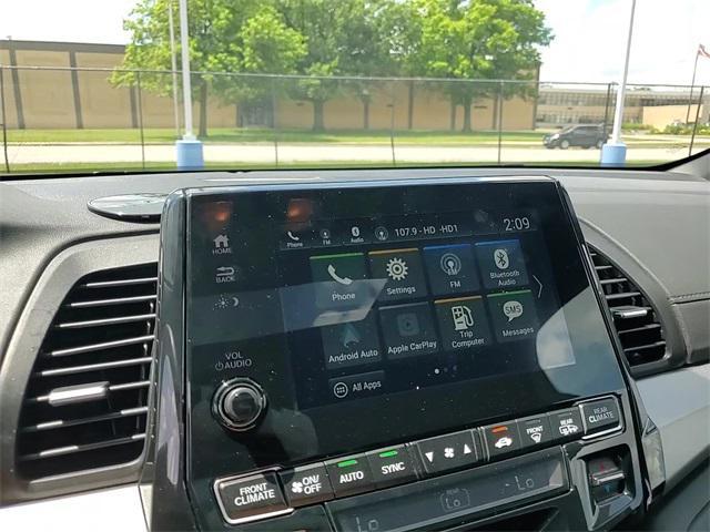 used 2023 Honda Odyssey car, priced at $36,500