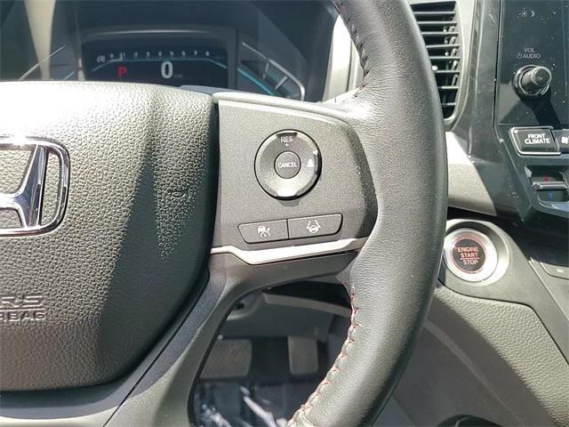 used 2023 Honda Odyssey car, priced at $36,500