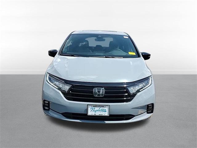 used 2023 Honda Odyssey car, priced at $36,500