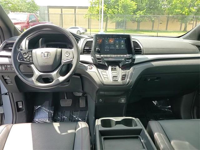 used 2023 Honda Odyssey car, priced at $36,500