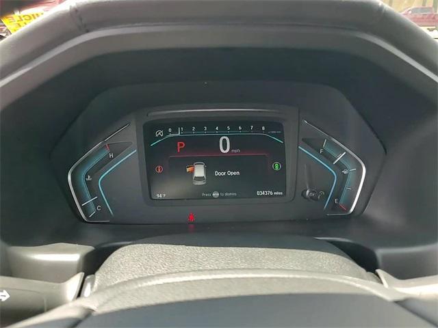 used 2023 Honda Odyssey car, priced at $36,500