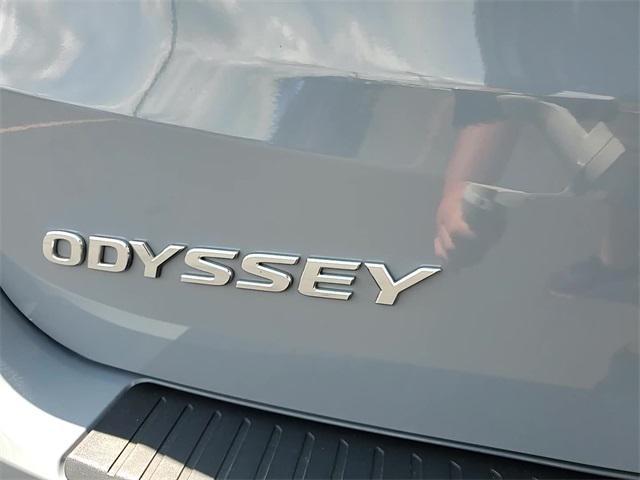 used 2023 Honda Odyssey car, priced at $36,500