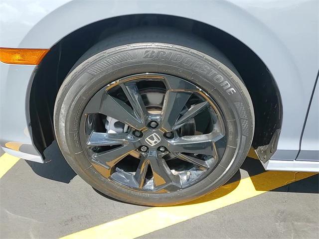 used 2023 Honda Odyssey car, priced at $36,500
