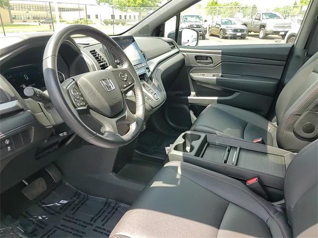used 2023 Honda Odyssey car, priced at $36,500