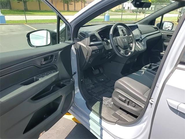 used 2023 Honda Odyssey car, priced at $36,500