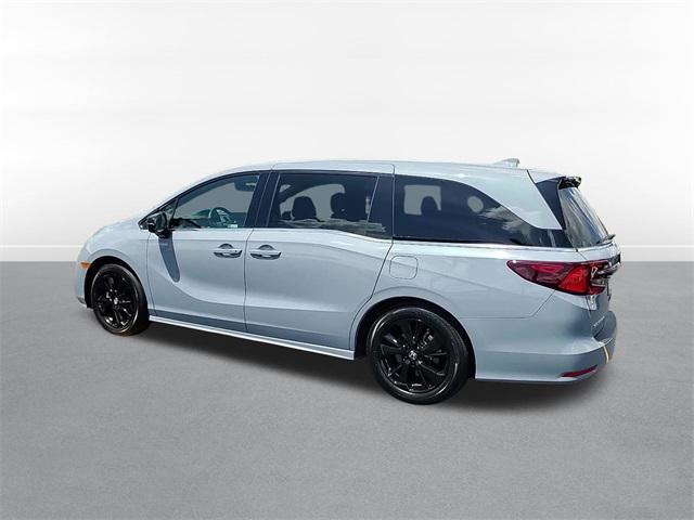 used 2023 Honda Odyssey car, priced at $36,500